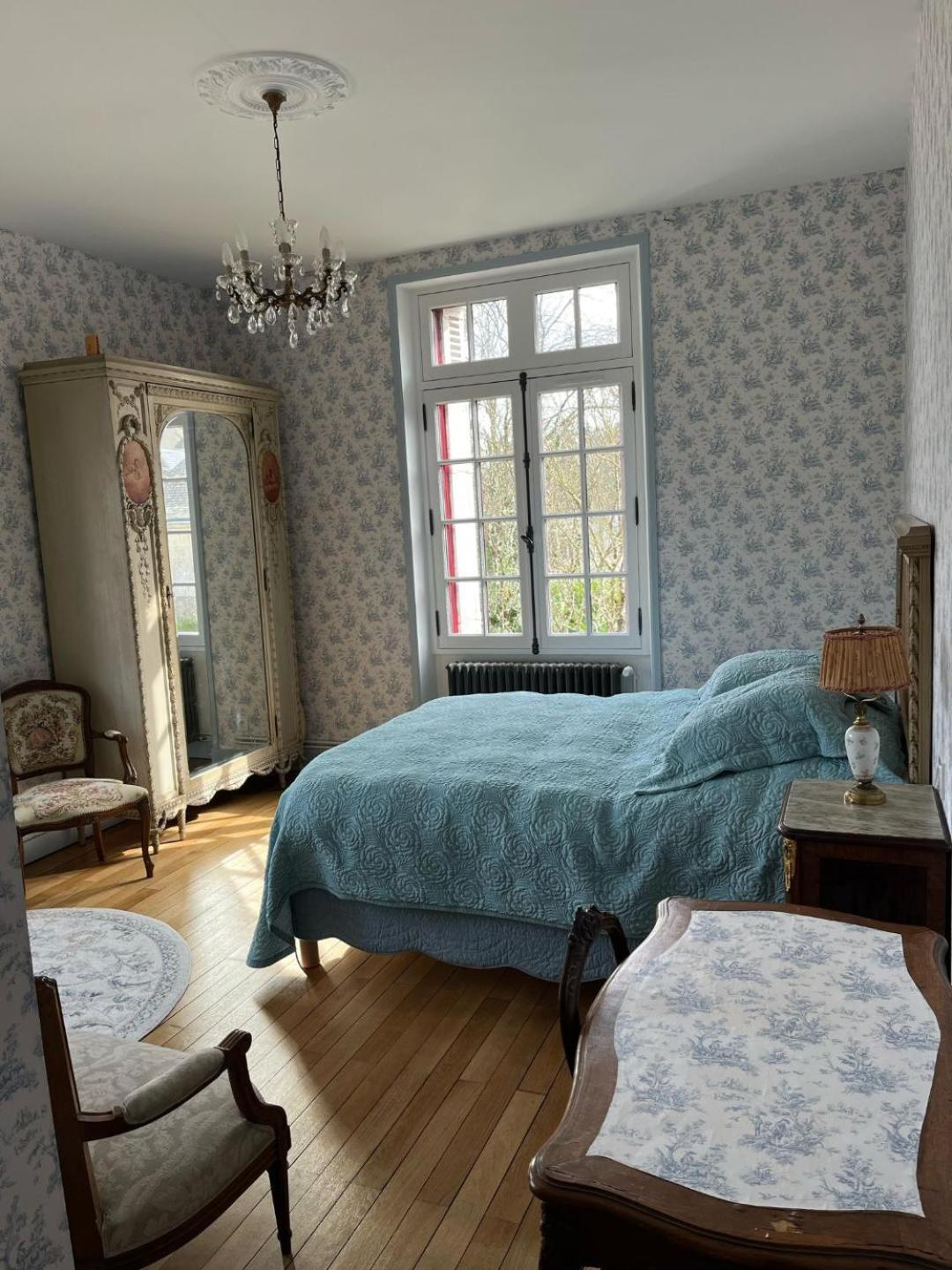 Castel Saint Laurent Langeais Exterior photo