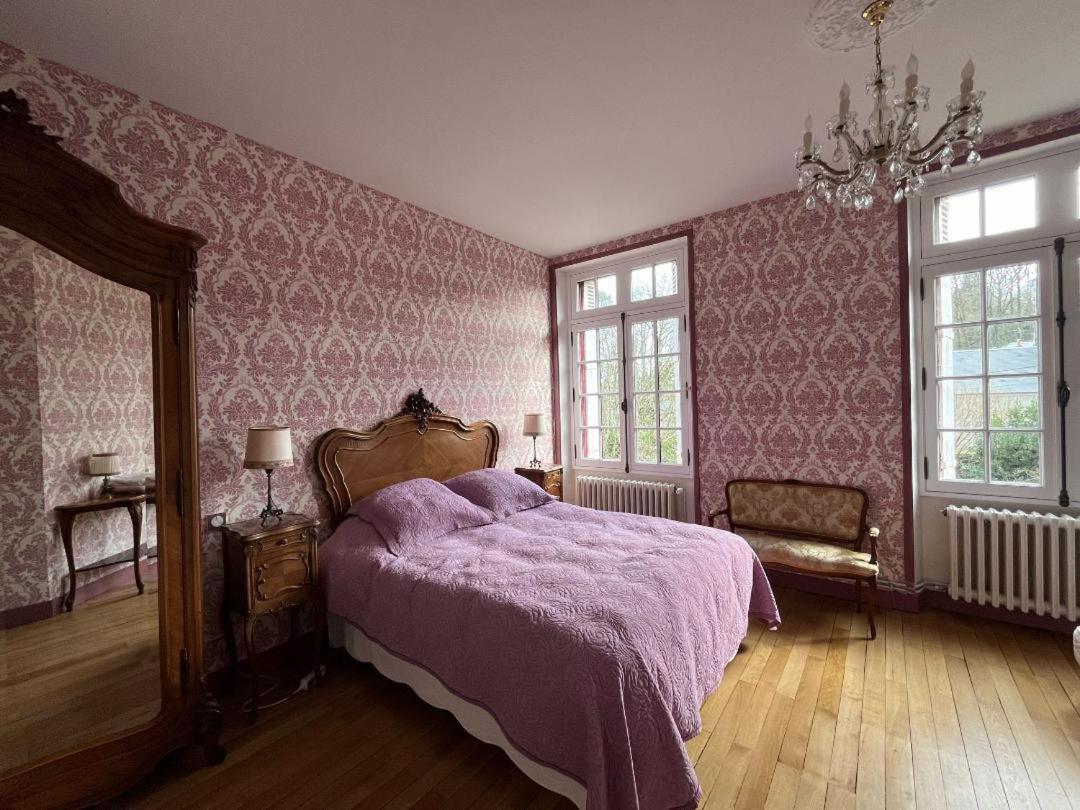 Castel Saint Laurent Langeais Exterior photo